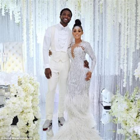 Gucci mane married